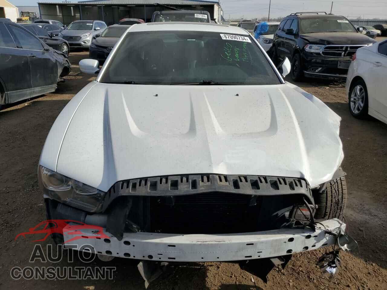 DODGE CHARGER 2014 - 2C3CDXCTXEH309191