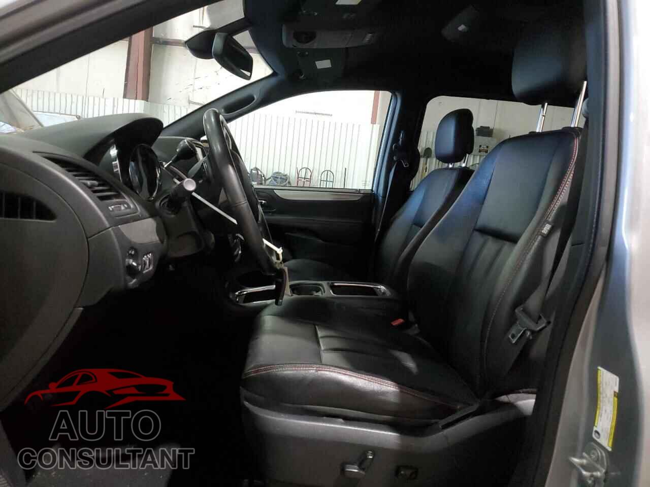 DODGE CARAVAN 2019 - 2C4RDGEG7KR663133