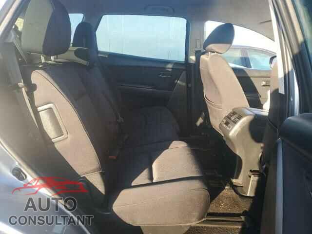 MAZDA CX-9 2012 - JM3TB3BV9C0338218