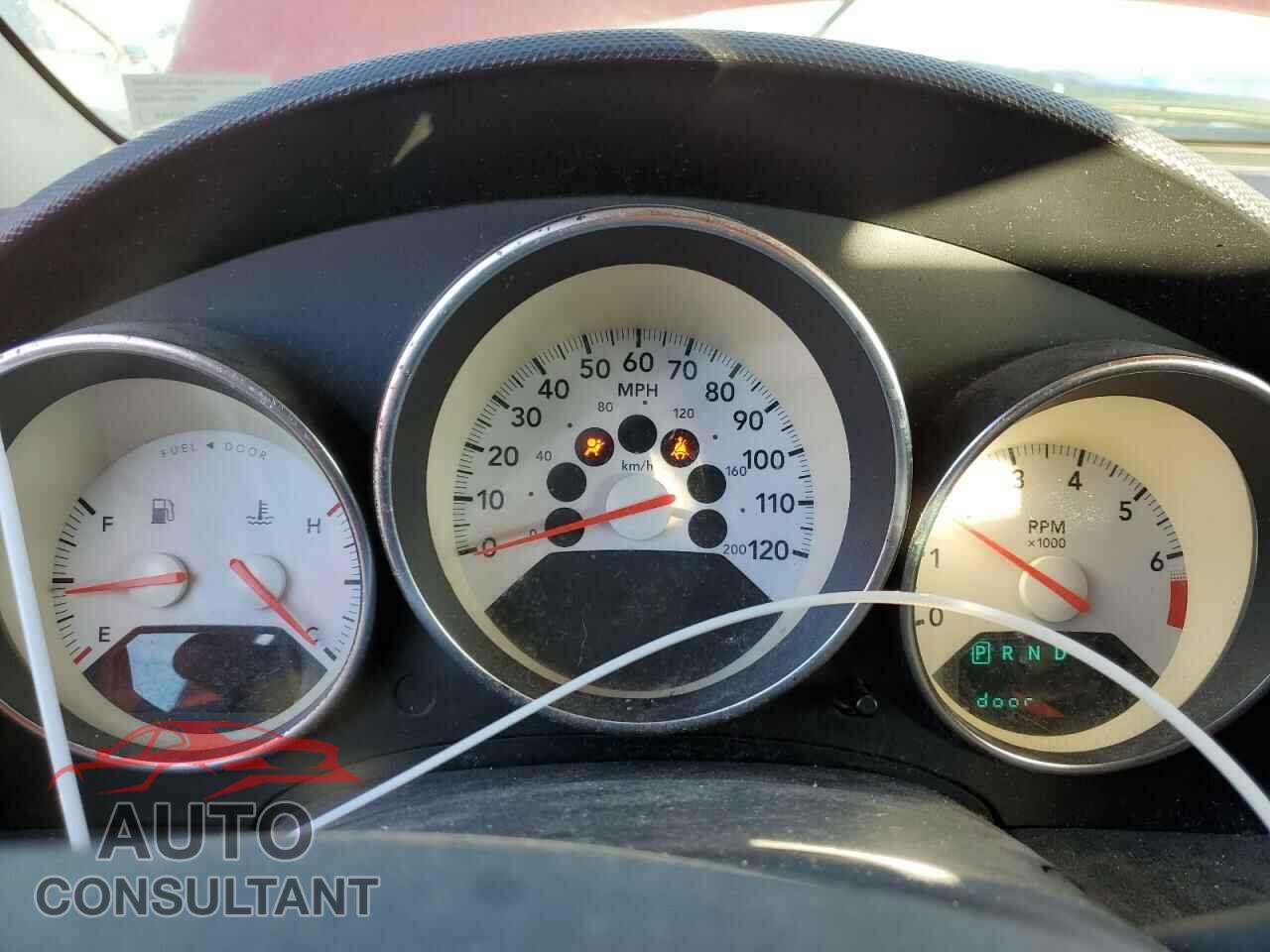 DODGE CALIBER 2009 - 1B3HB48A79D163317