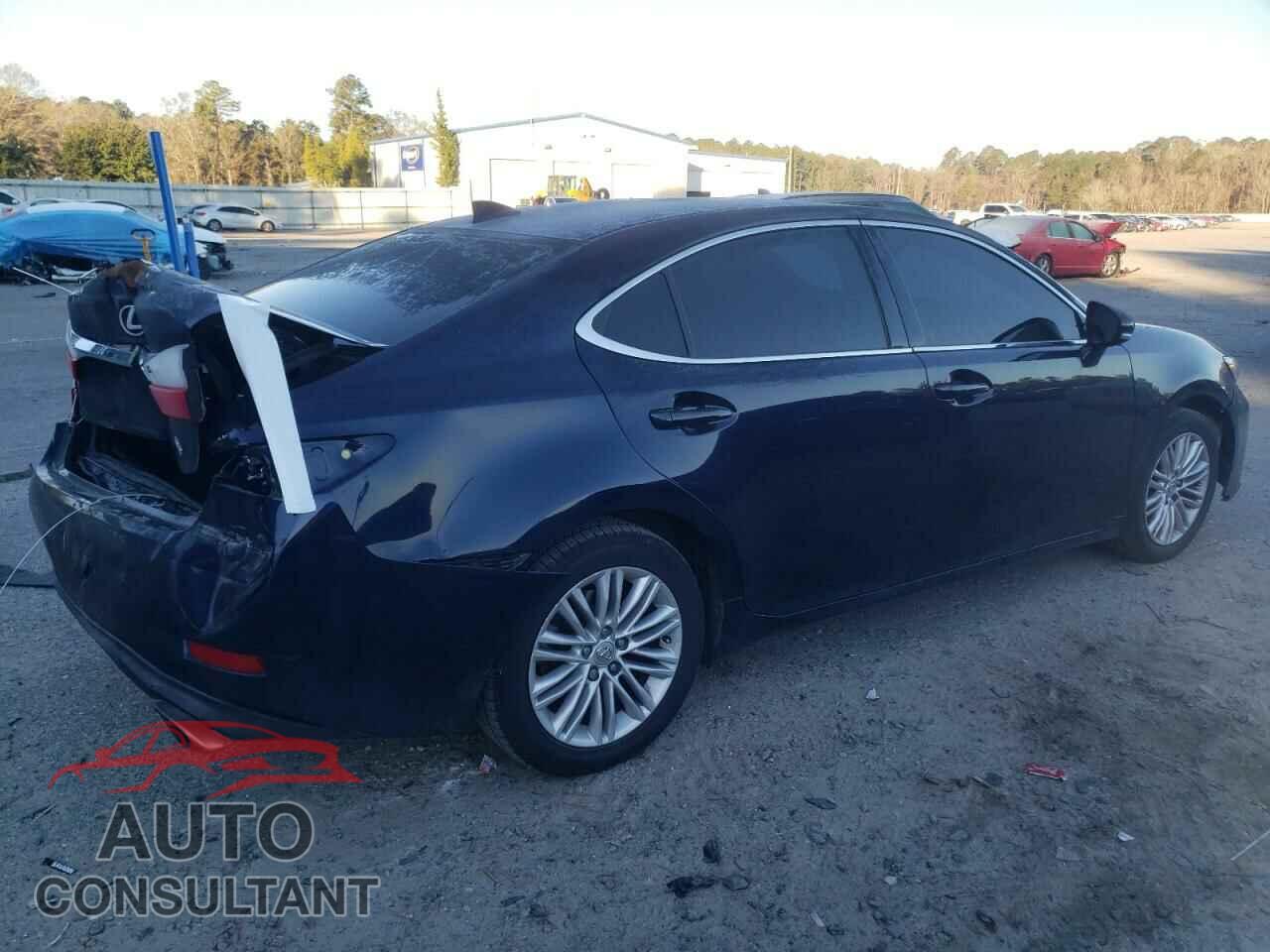 LEXUS ES350 2017 - 58ABK1GG5HU076754