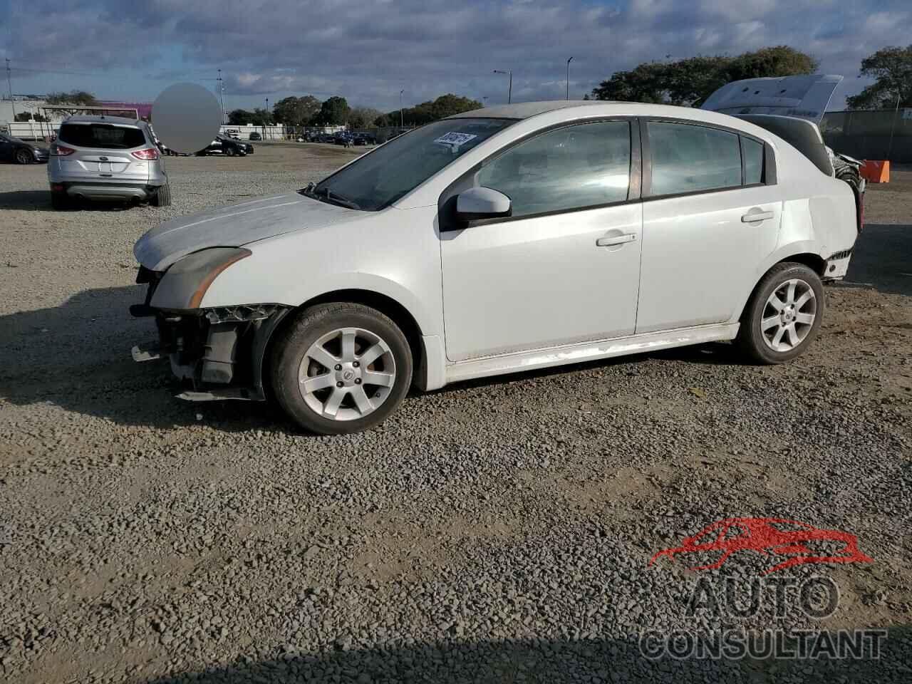 NISSAN SENTRA 2011 - 3N1AB6AP9BL726154