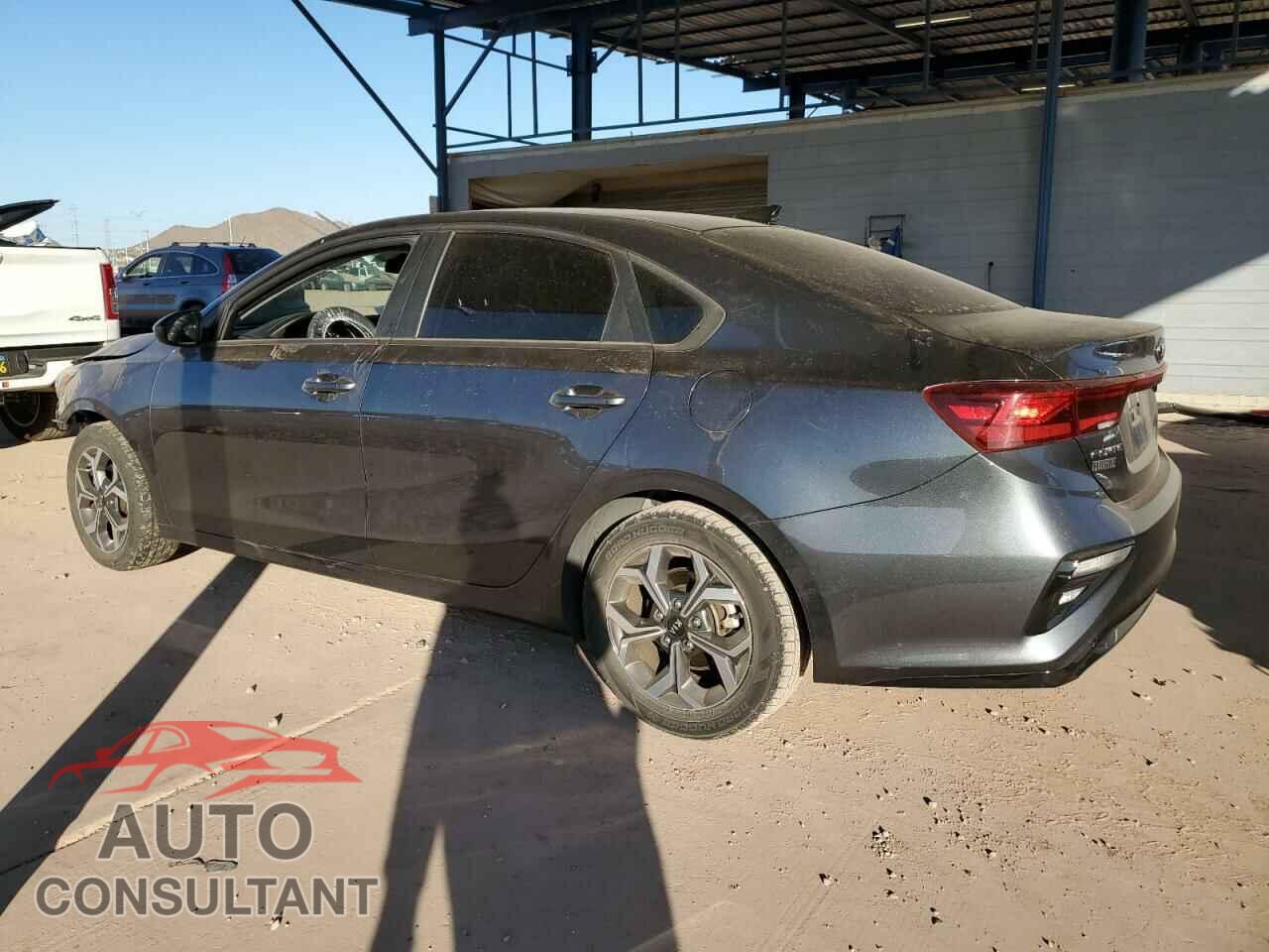 KIA FORTE 2020 - 3KPF24AD6LE242591