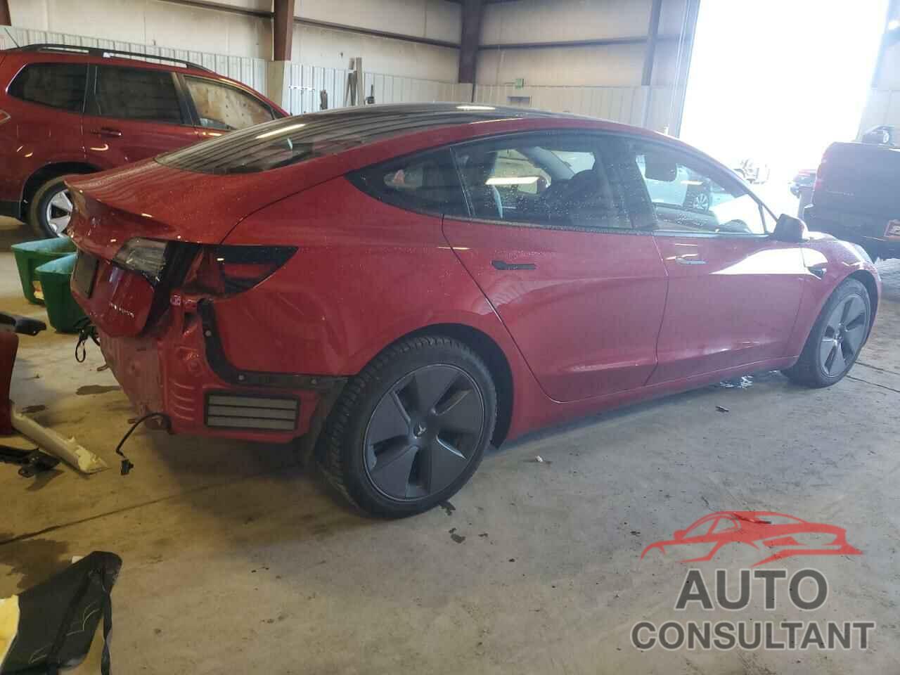 TESLA MODEL 3 2021 - 5YJ3E1EB9MF995383