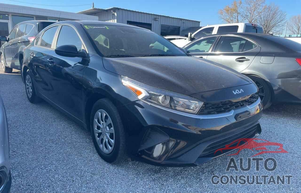 KIA FORTE 2023 - 3KPF24AD6PE538037