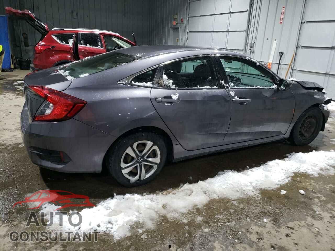 HONDA CIVIC 2016 - 19XFC2F57GE040710