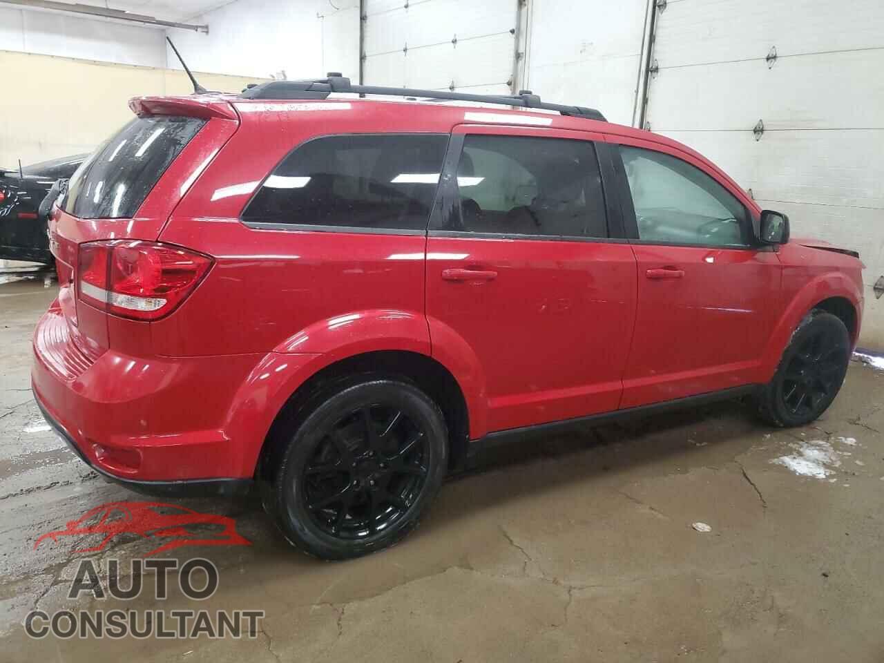 DODGE JOURNEY 2016 - 3C4PDCCG8GT201882
