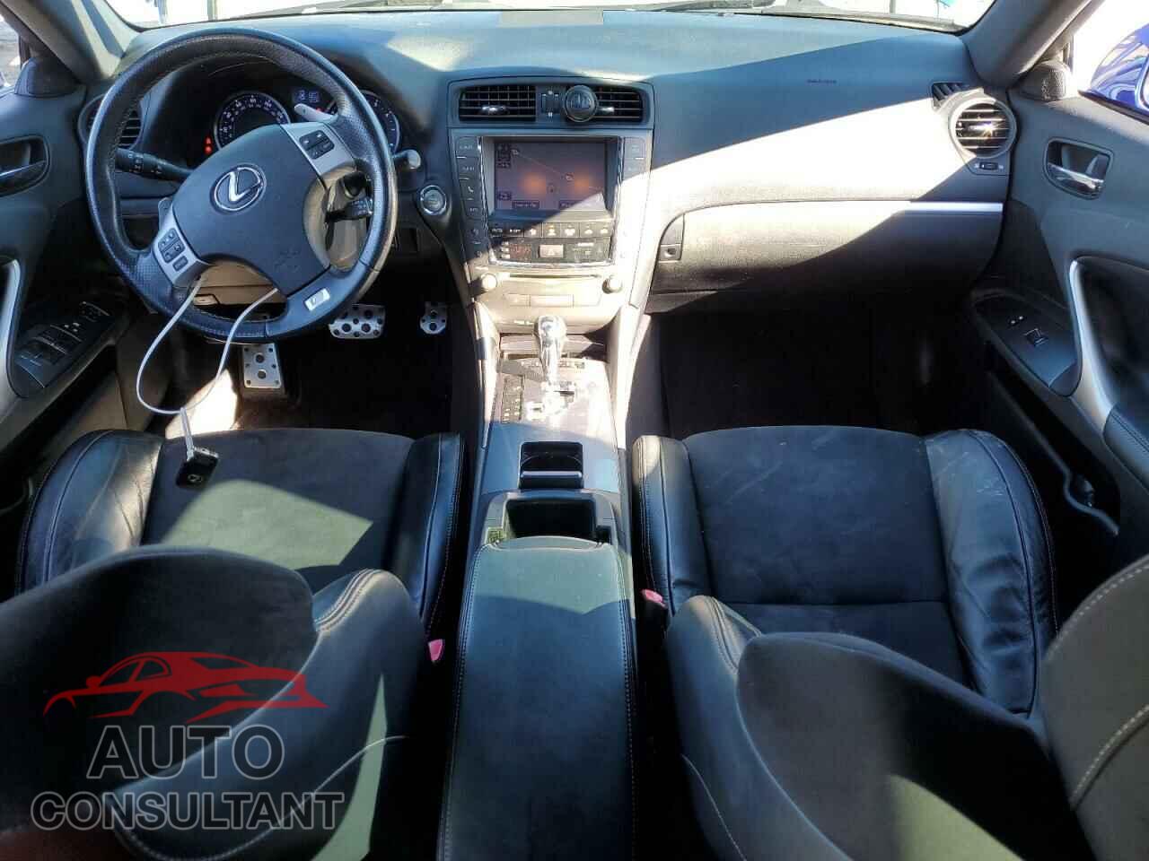 LEXUS IS 2013 - JTHBF5C22D5186424