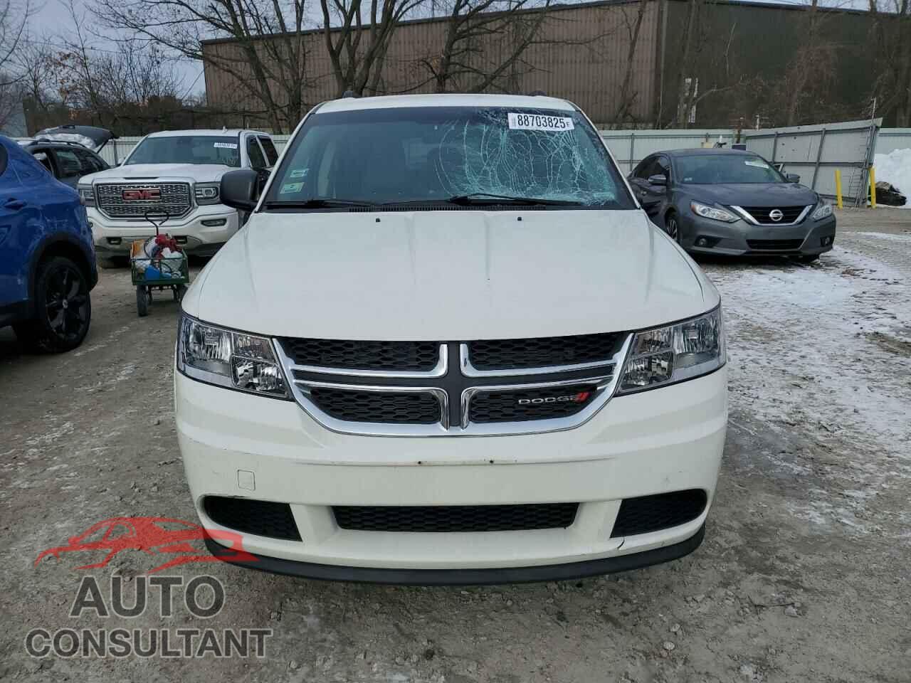 DODGE JOURNEY 2014 - 3C4PDCAB1ET178112