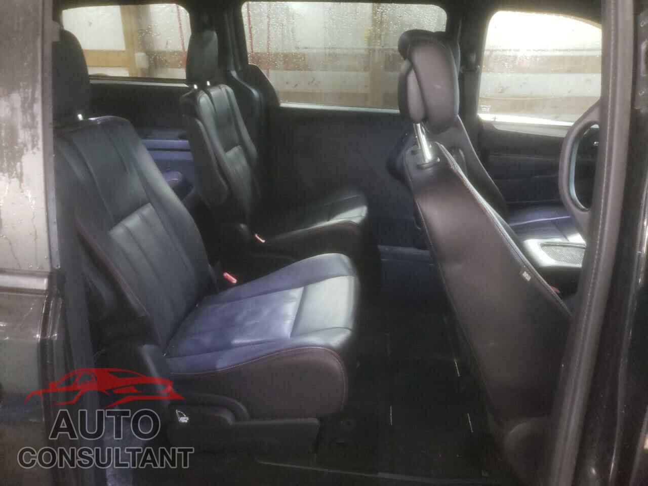 DODGE CARAVAN 2015 - 2C4RDGEG9FR643293
