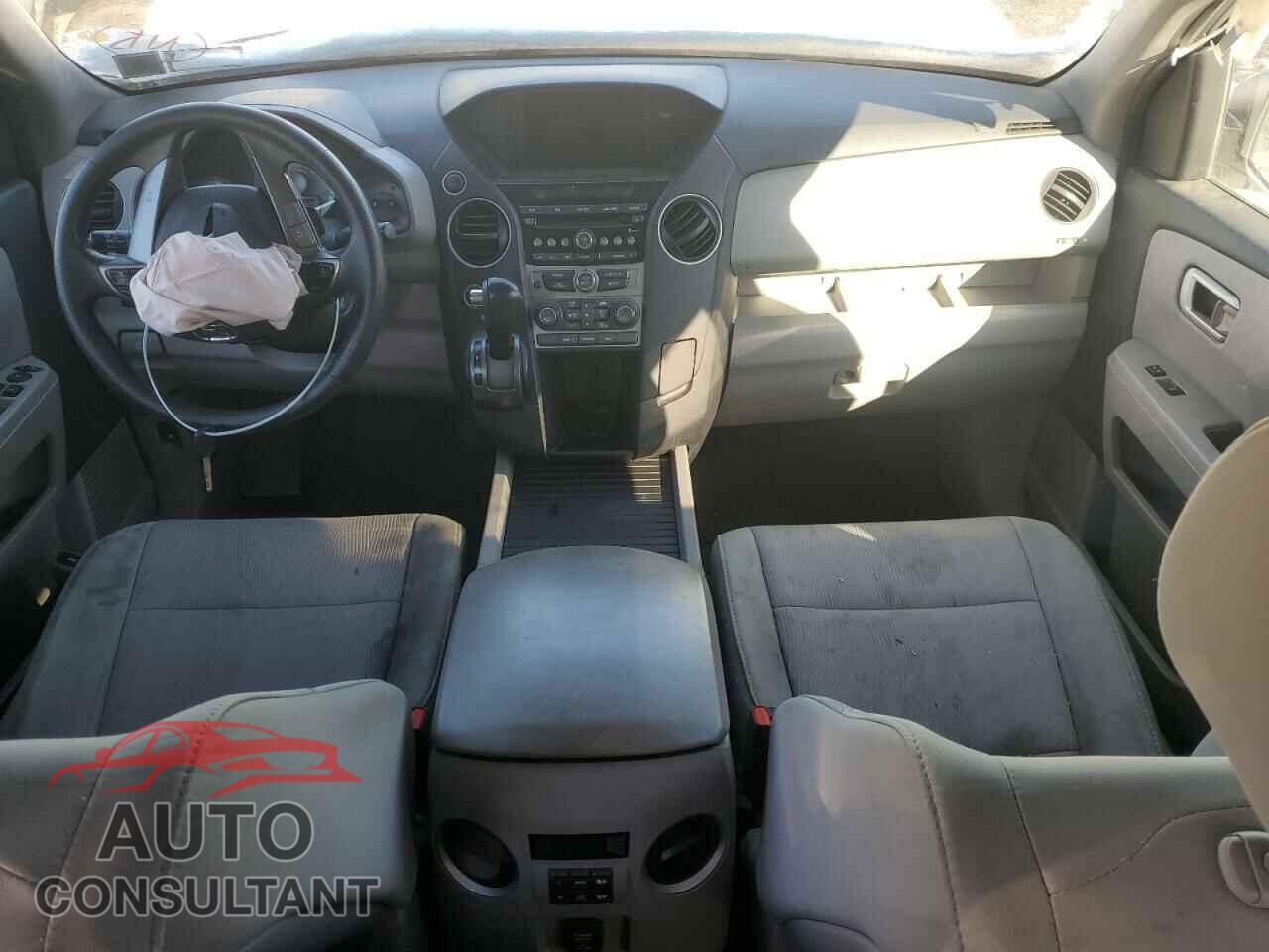 HONDA PILOT 2014 - 5FNYF4H41EB022226