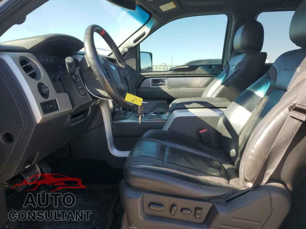 FORD F150 2013 - 1FTFW1R67DFC19448