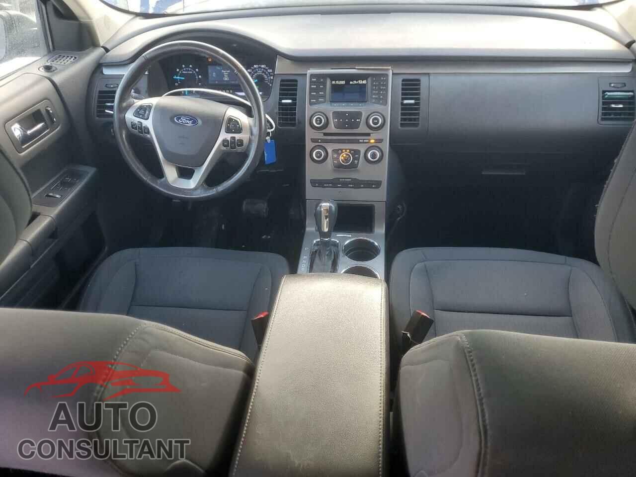 FORD FLEX 2013 - 2FMGK5B86DBD01154