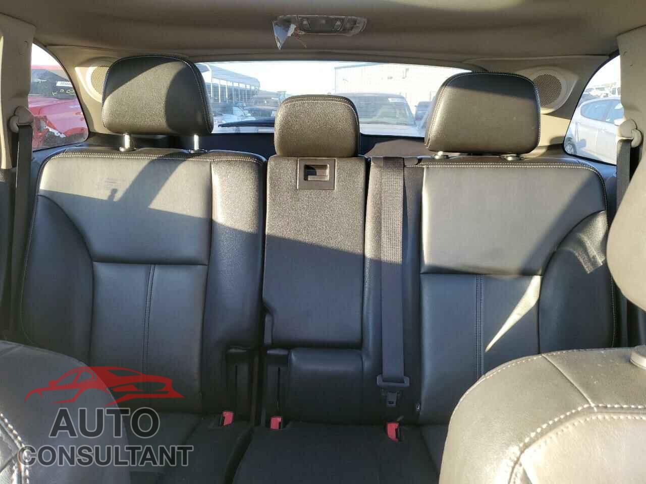FORD EDGE 2011 - 2FMDK4AK6BBB48413