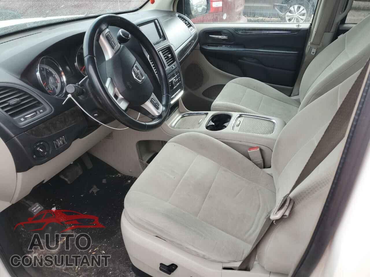 DODGE CARAVAN 2011 - 2D4RN5DG6BR764640