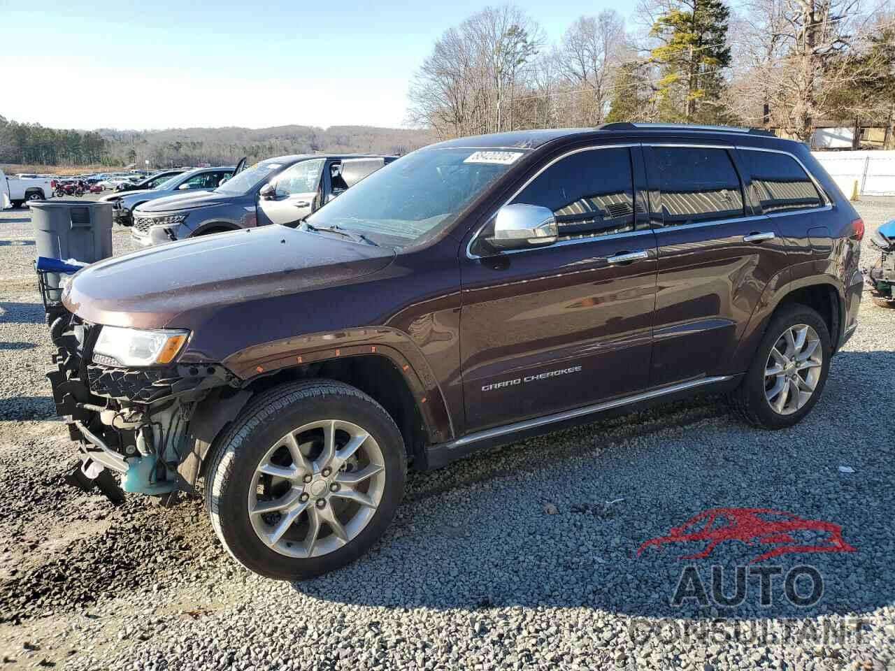 JEEP GRAND CHER 2014 - 1C4RJFJG2EC531502