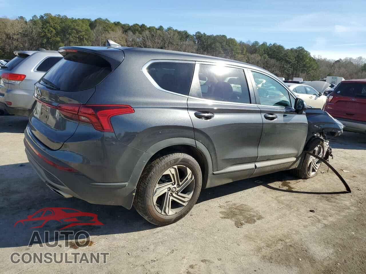 HYUNDAI SANTA FE 2021 - 5NMS14AJ1MH347234