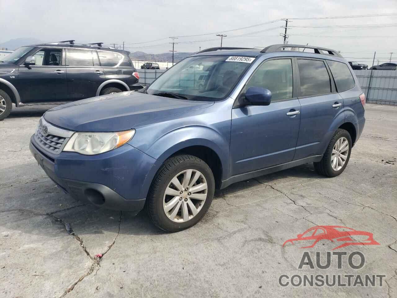 SUBARU FORESTER 2012 - JF2SHADC0CH415774
