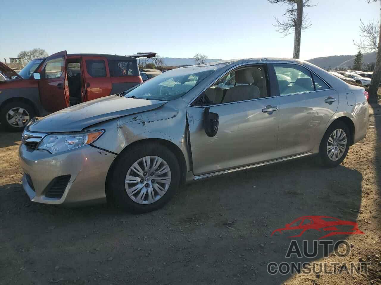 TOYOTA CAMRY 2014 - 4T4BF1FK3ER388557