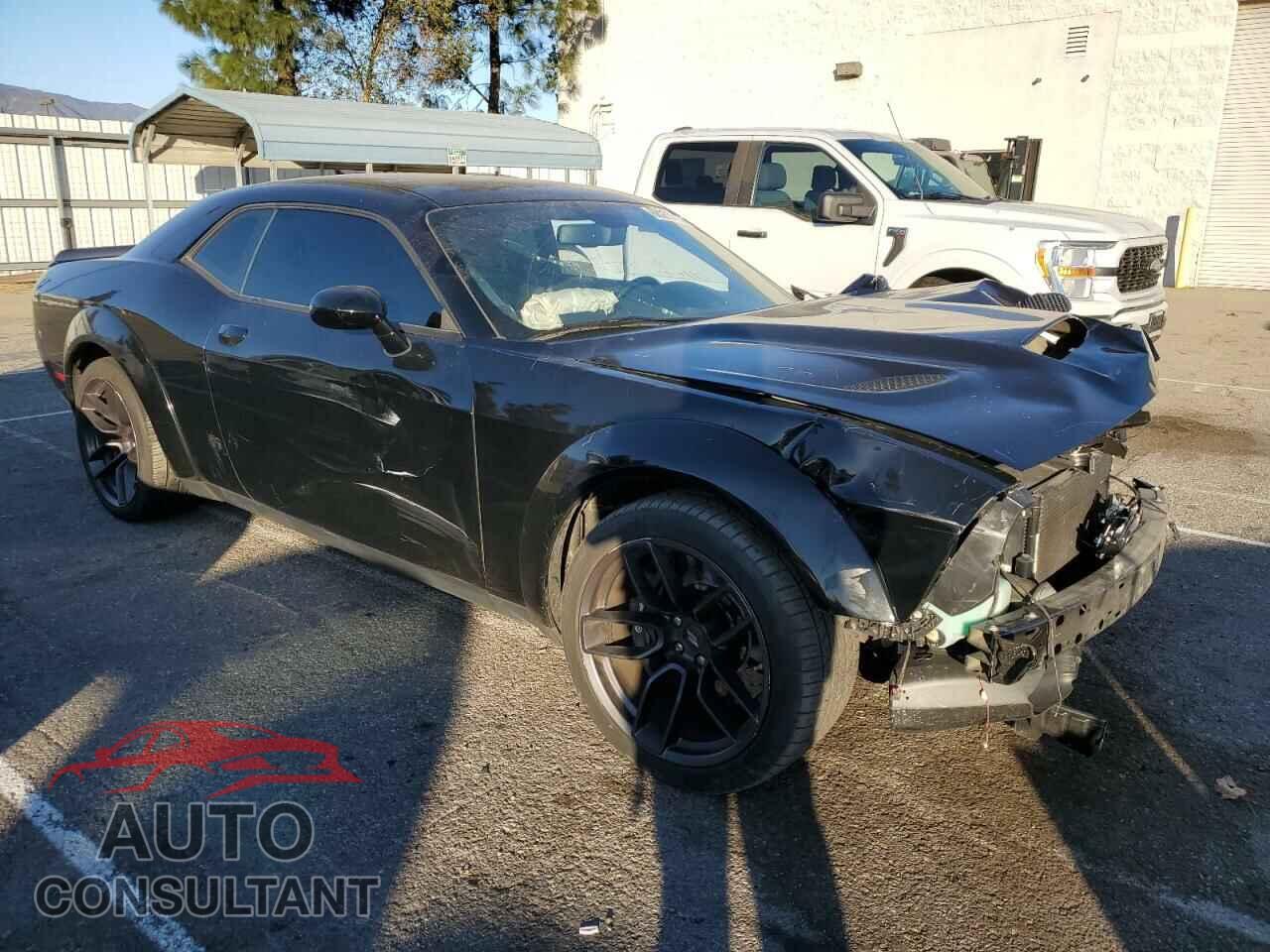 DODGE CHALLENGER 2019 - 2C3CDZFJ8KH702091