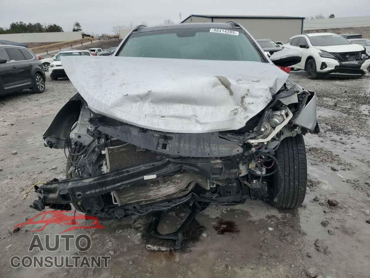 HYUNDAI SANTA FE 2017 - KM8SR4HF0HU242575