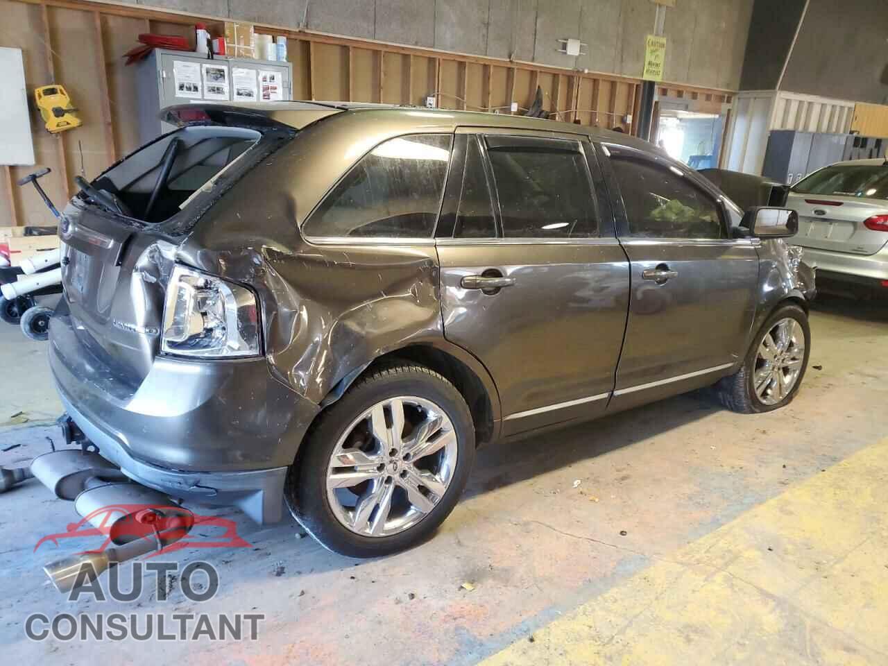 FORD EDGE 2011 - 2FMDK3KC2BBA45281