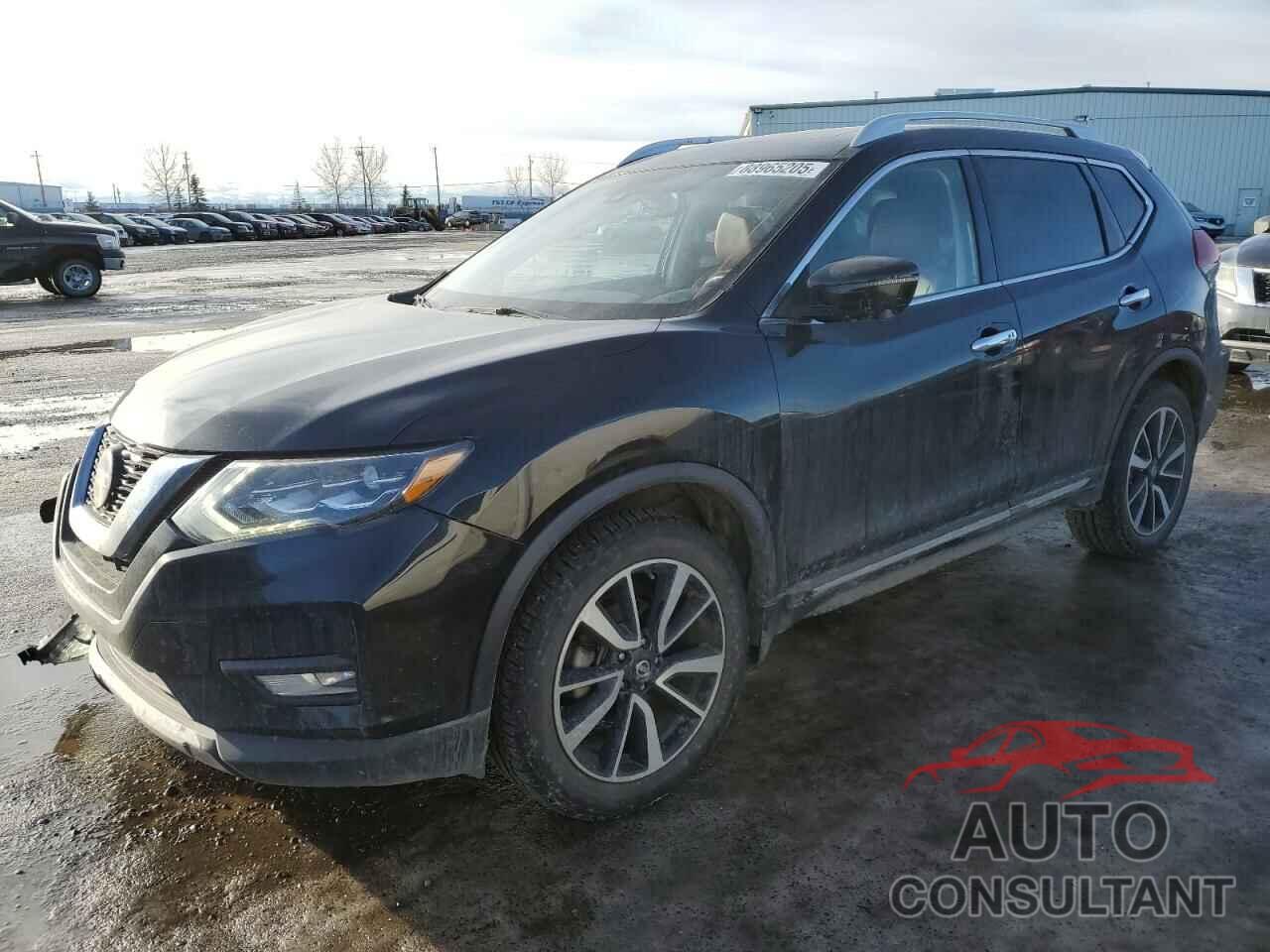 NISSAN ROGUE 2018 - 5N1AT2MV1JC747874