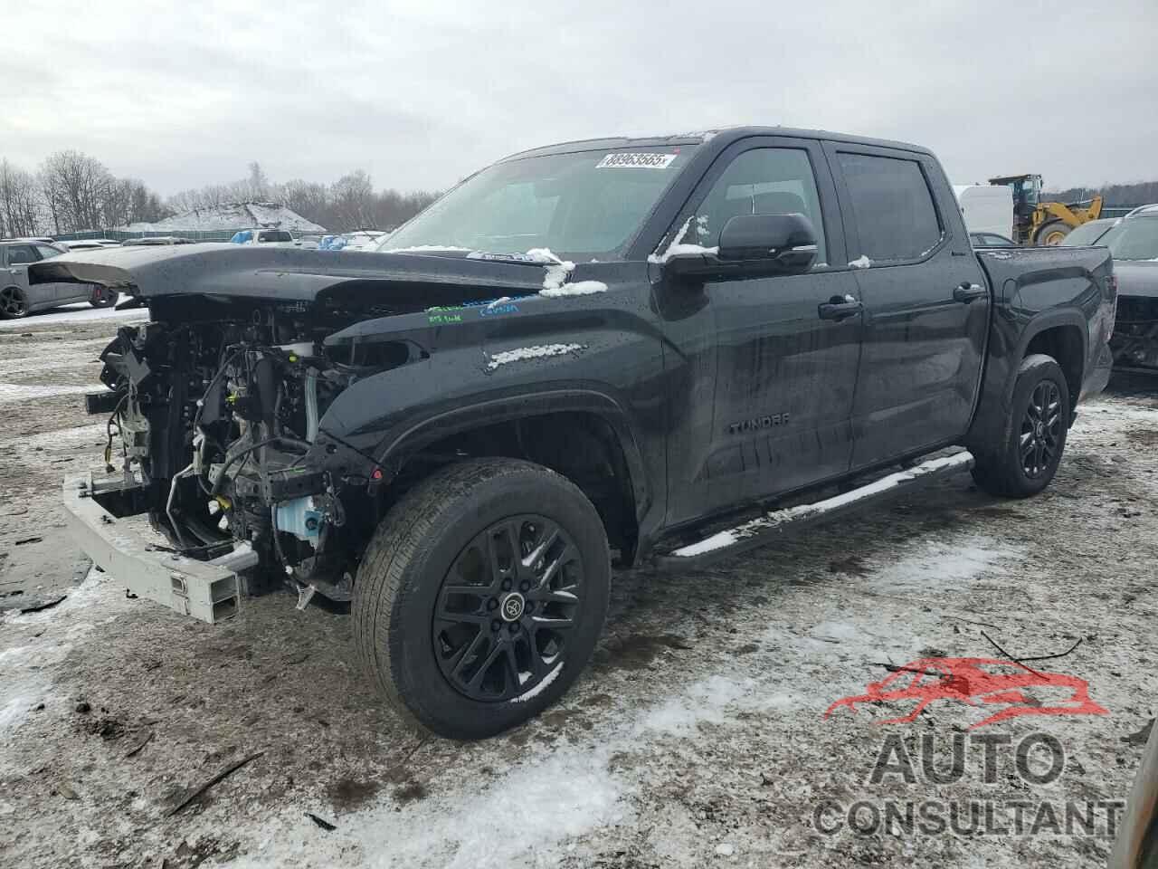 TOYOTA TUNDRA 2024 - 5TFWC5DB4RX058336