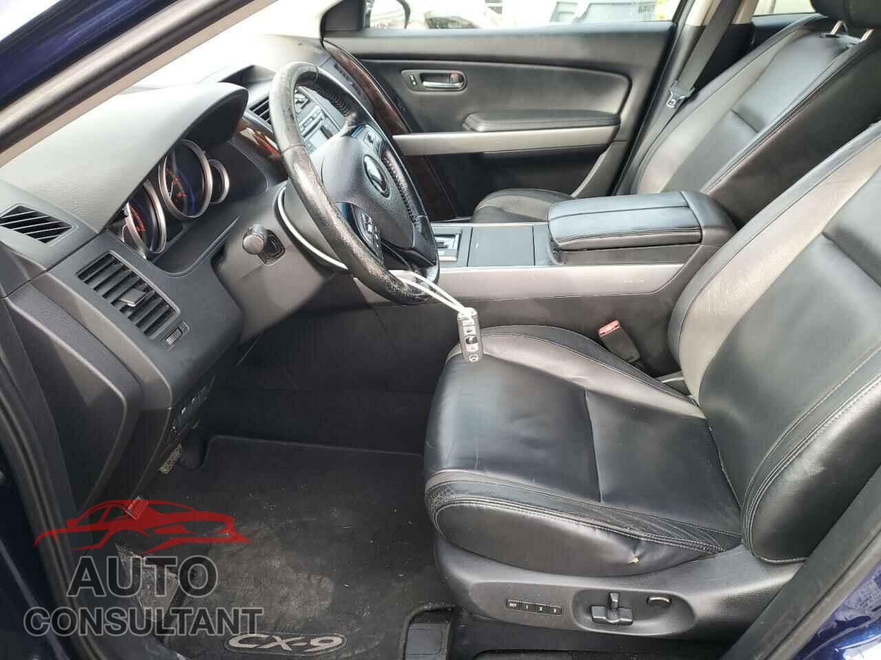MAZDA CX-9 2011 - JM3TB3DV1B0304916