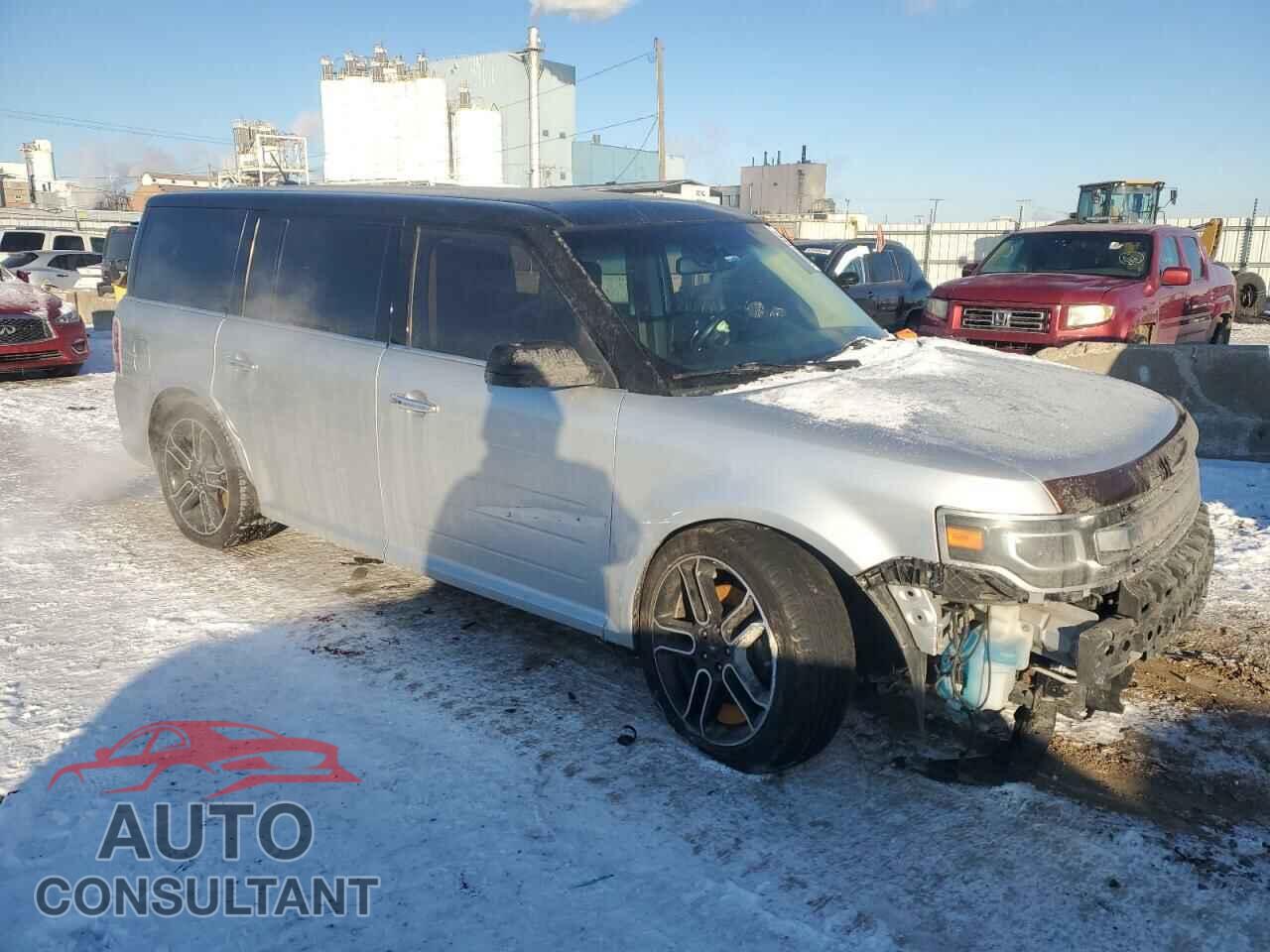 FORD FLEX 2014 - 2FMHK6DT2EBD44550