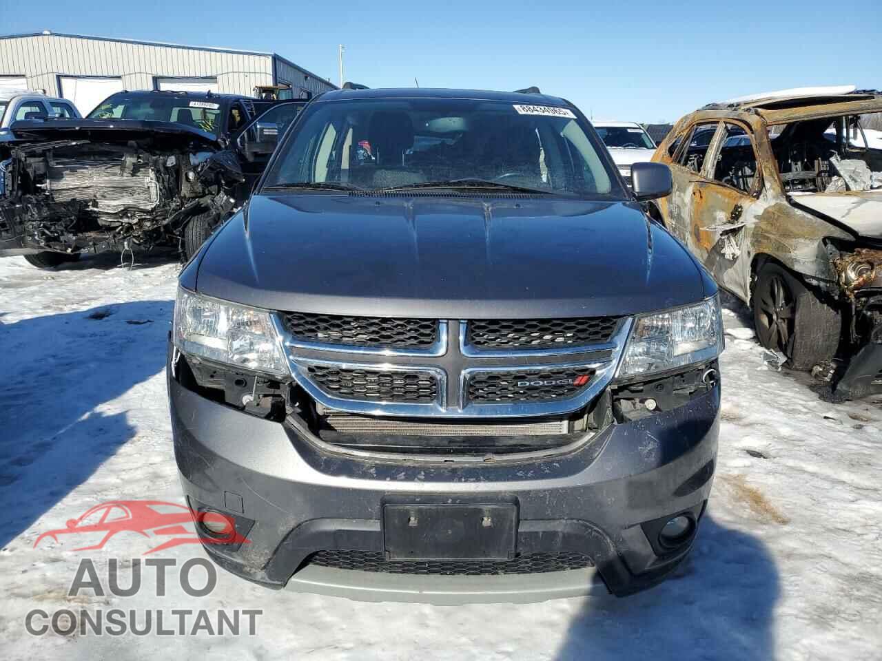 DODGE JOURNEY 2013 - 3C4PDCBB2DT565684