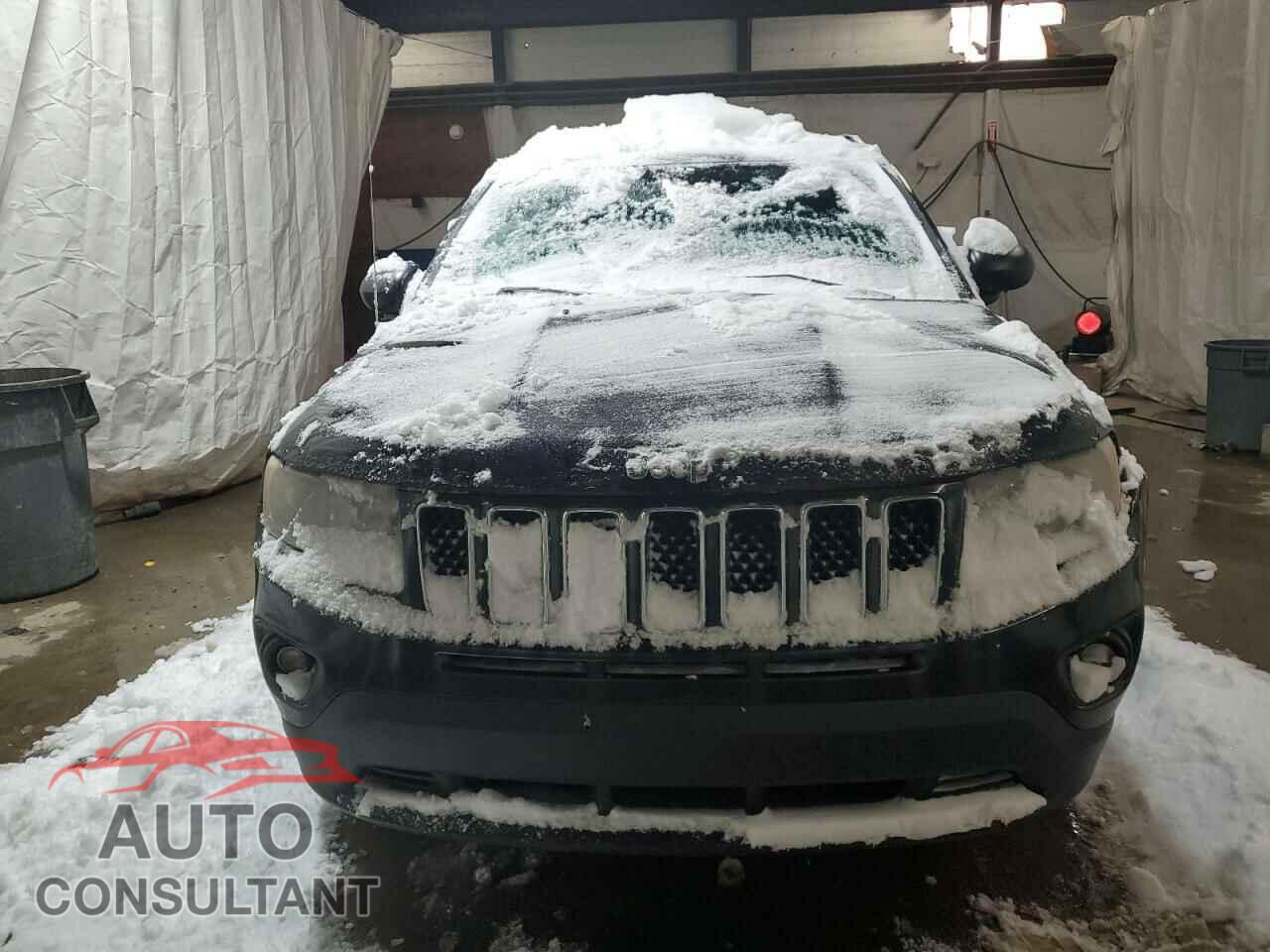 JEEP COMPASS 2012 - 1C4NJDBB7CD635433
