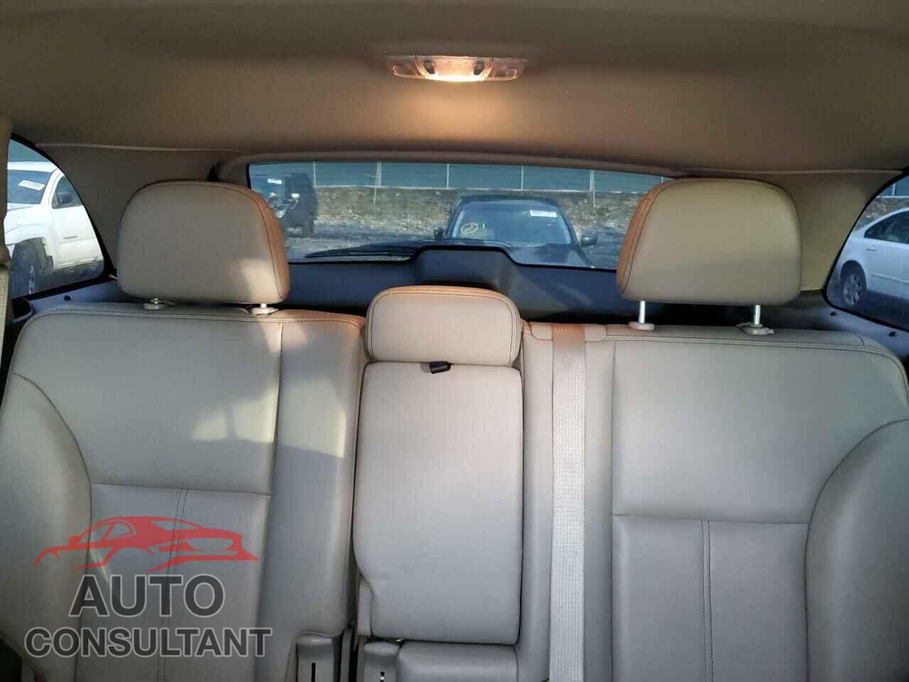 FORD EDGE 2014 - 2FMDK3JCXEBA96145