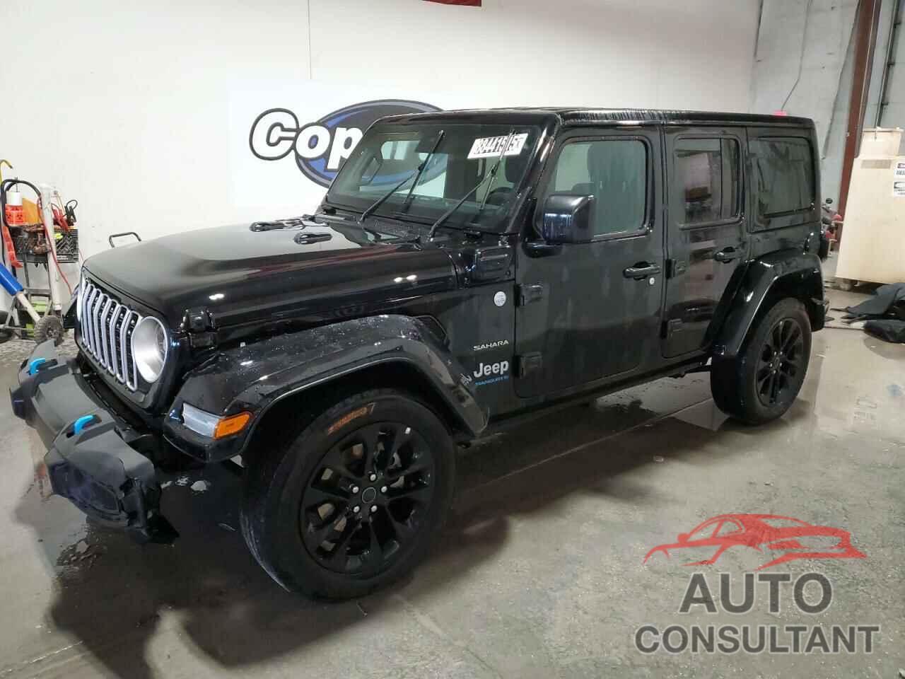 JEEP WRANGLER 2024 - 1C4RJXP67RW232239