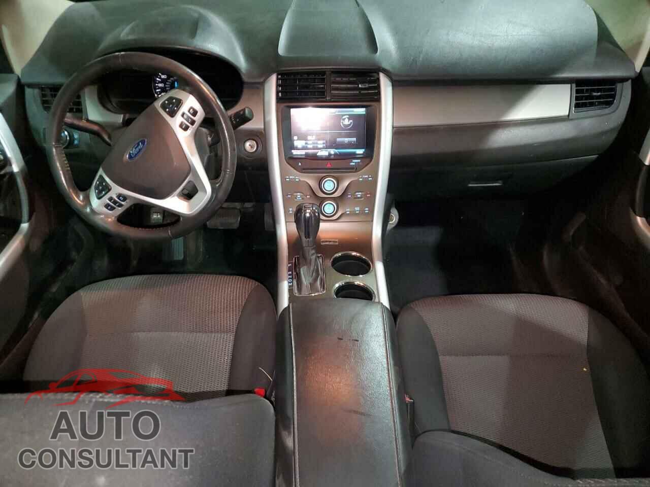 FORD EDGE 2011 - 2FMDK4JC9BBA12060