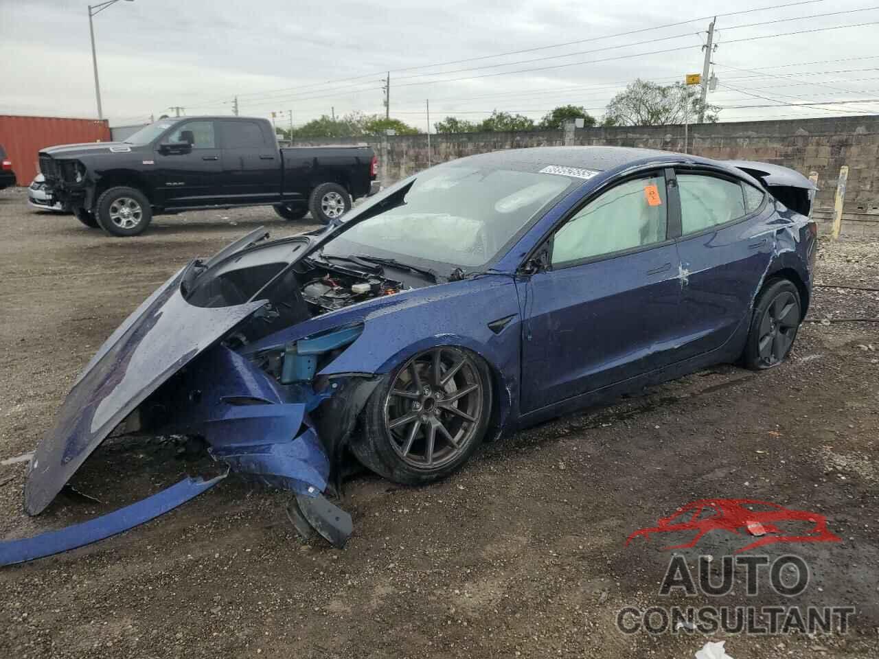 TESLA MODEL 3 2023 - 5YJ3E1EA1PF395159
