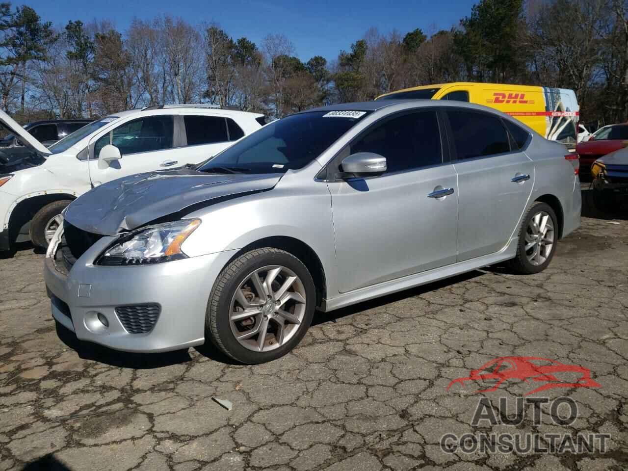 NISSAN SENTRA 2015 - 3N1AB7AP2FY289015