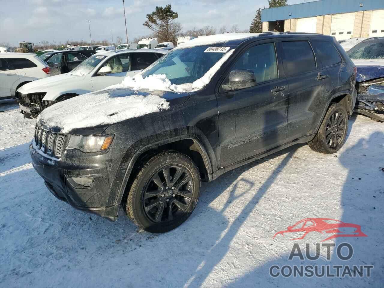 JEEP GRAND CHER 2020 - 1C4RJFAG6LC273143