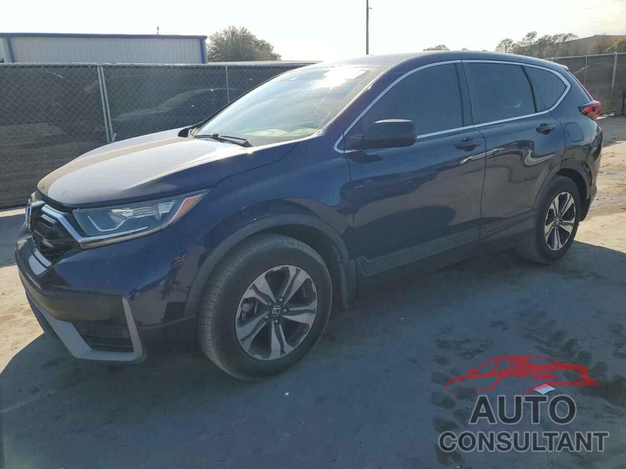 HONDA CRV 2020 - 5J6RW1H23LL004185
