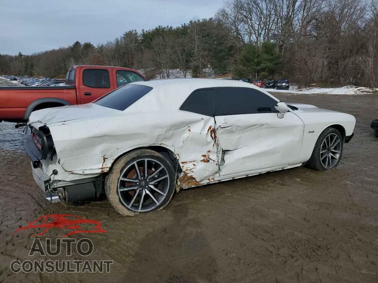 DODGE CHALLENGER 2023 - 2C3CDZBT3PH540062