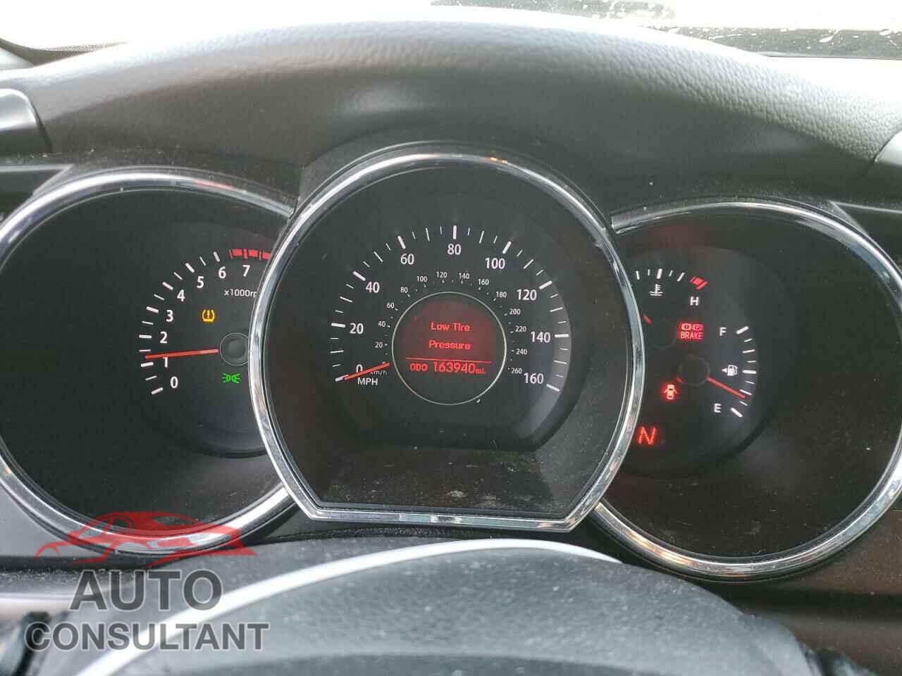 KIA OPTIMA 2011 - KNAGM4A71B5055467