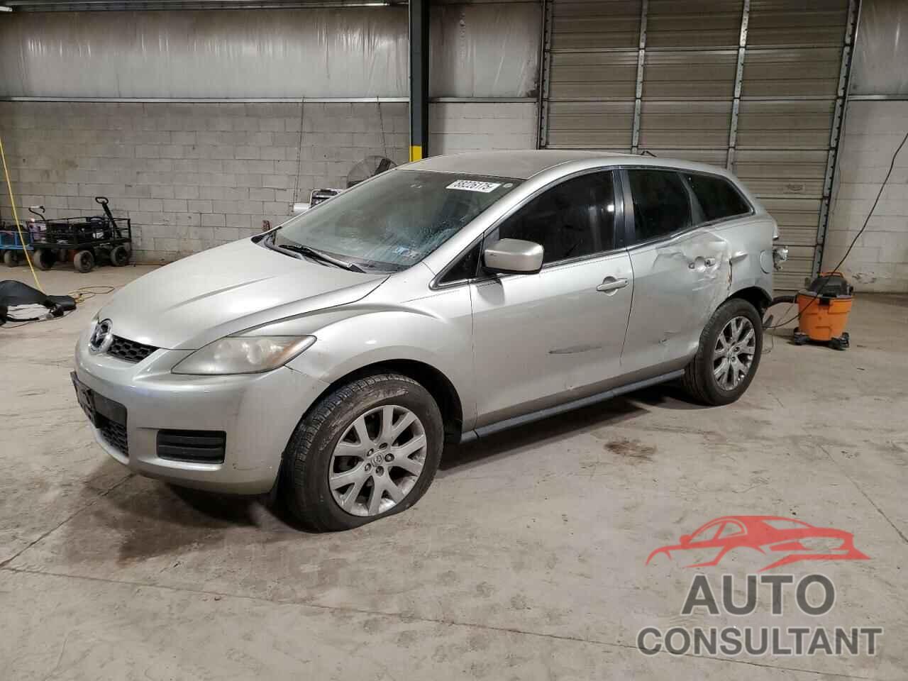 MAZDA CX-7 2009 - JM3ER29L990230127