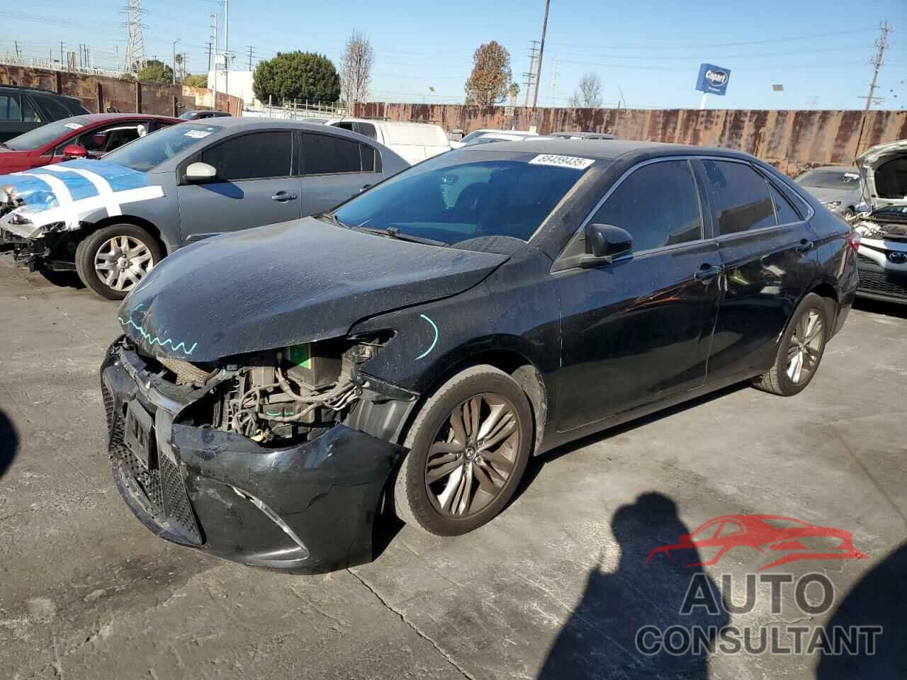 TOYOTA CAMRY 2016 - 4T1BF1FK7GU605198