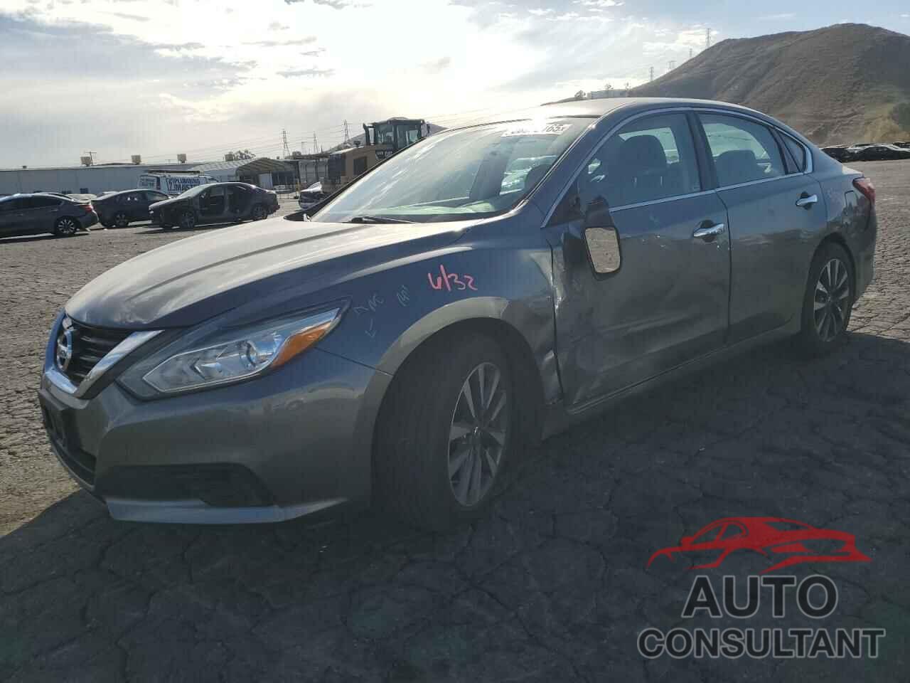 NISSAN ALTIMA 2017 - 1N4AL3AP1HC287857