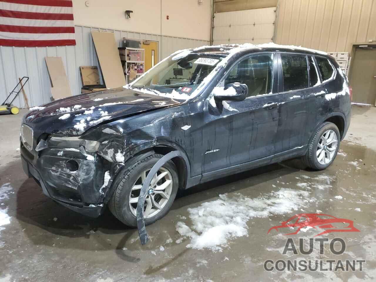 BMW X3 2013 - 5UXWX7C50DL976255