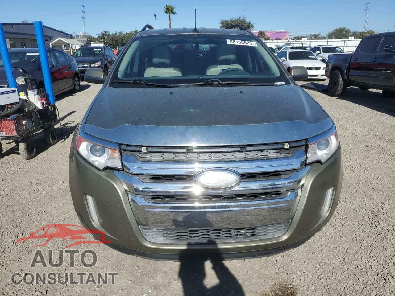 FORD EDGE 2012 - 2FMDK3KC4CBA23736