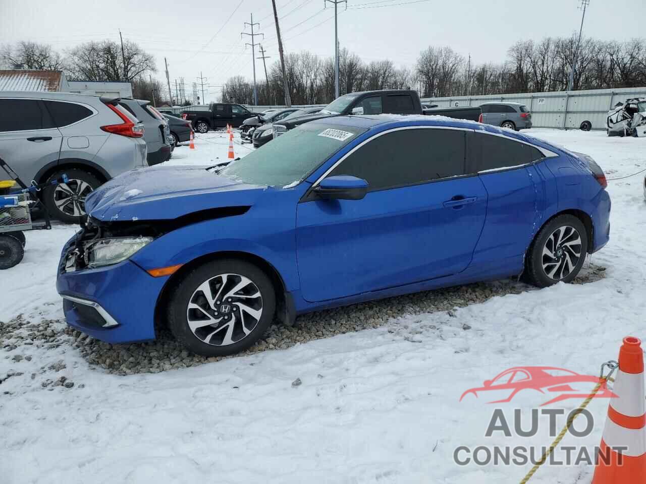 HONDA CIVIC 2018 - 2HGFC4B00JH306118