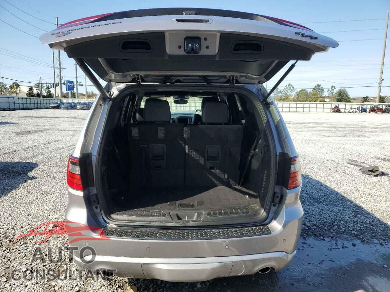 DODGE DURANGO 2018 - 1C4SDJCT8JC248831