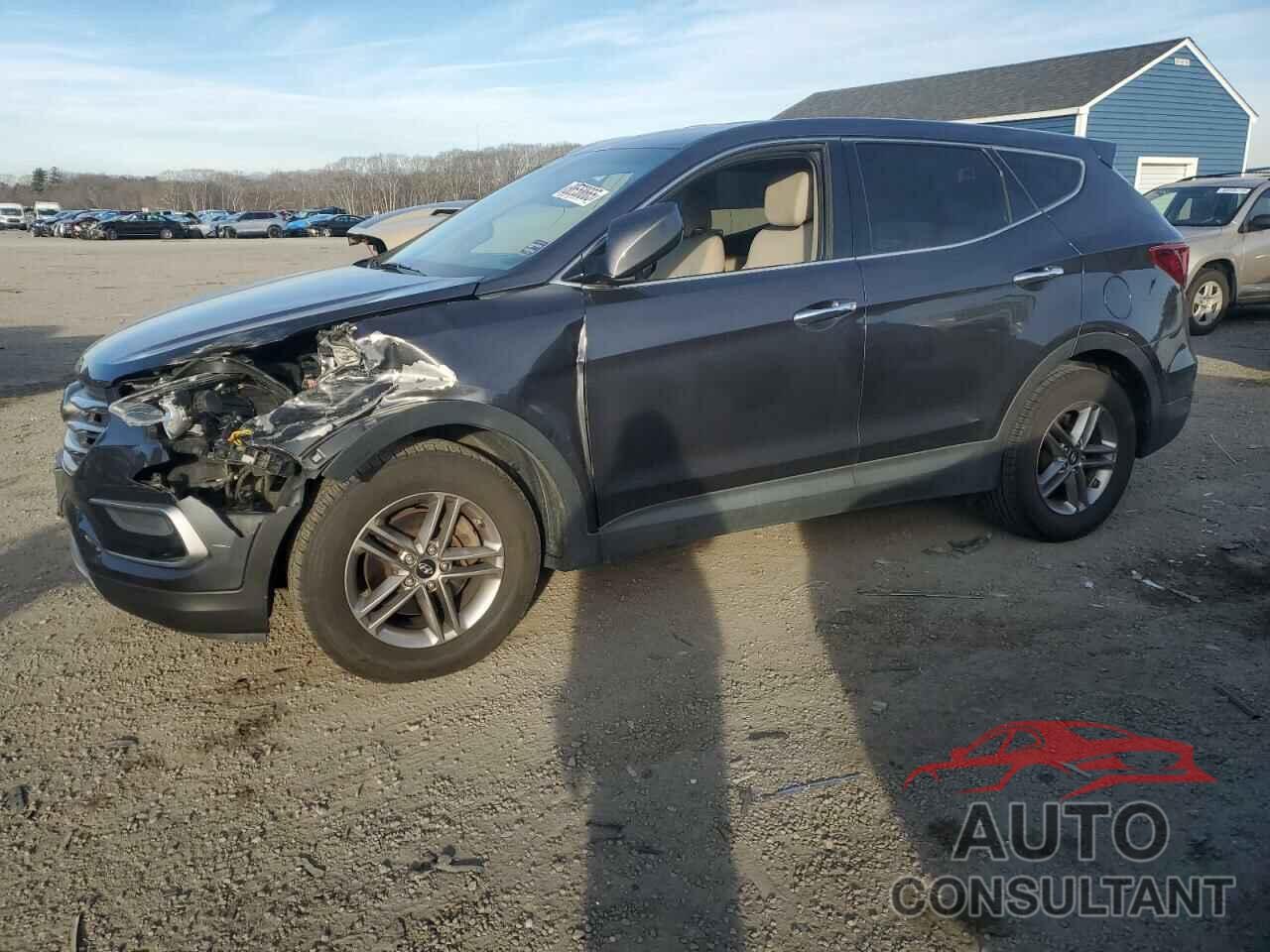 HYUNDAI SANTA FE 2017 - 5XYZTDLB3HG466255