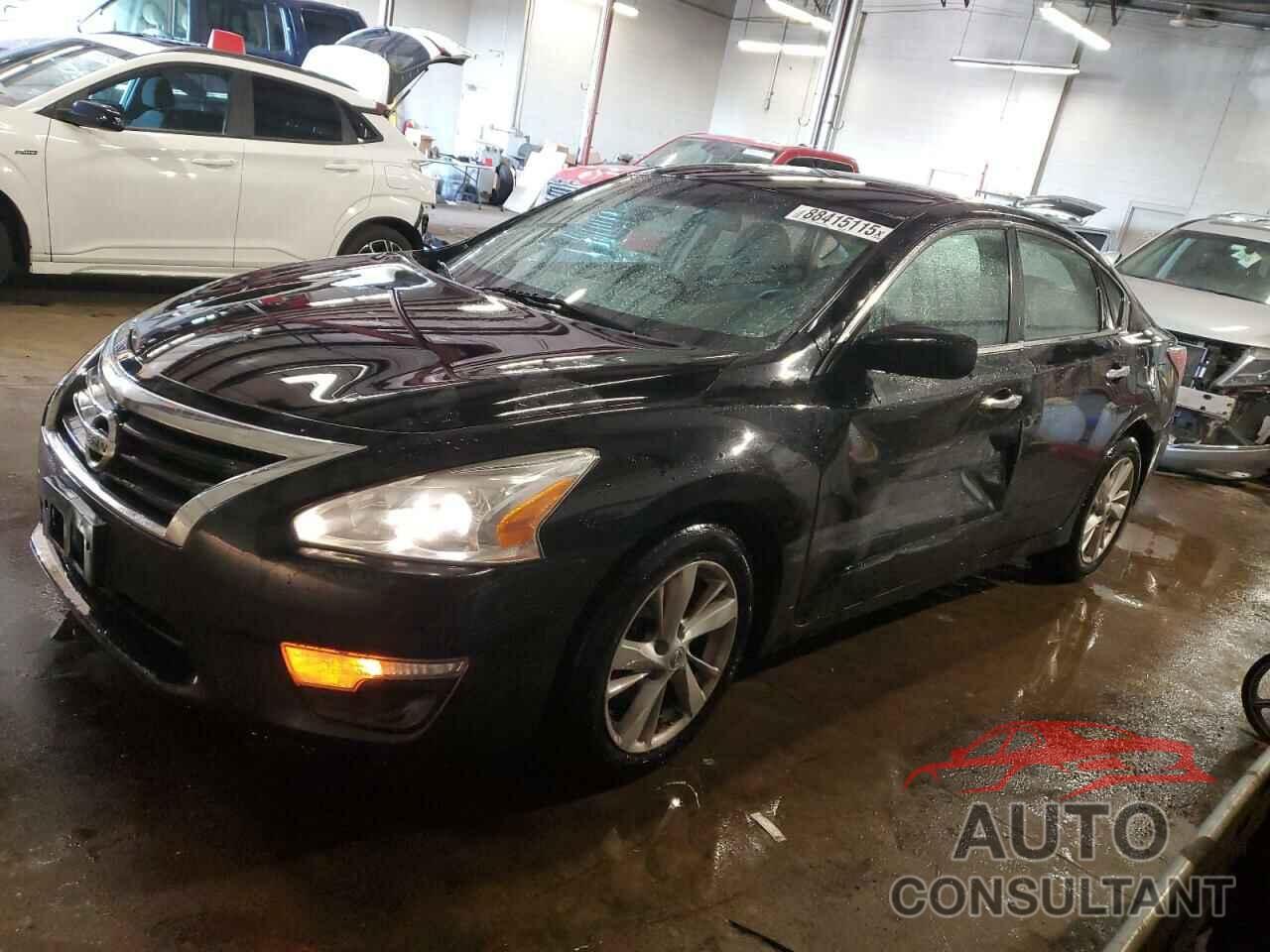 NISSAN ALTIMA 2014 - 1N4AL3AP5EC901207